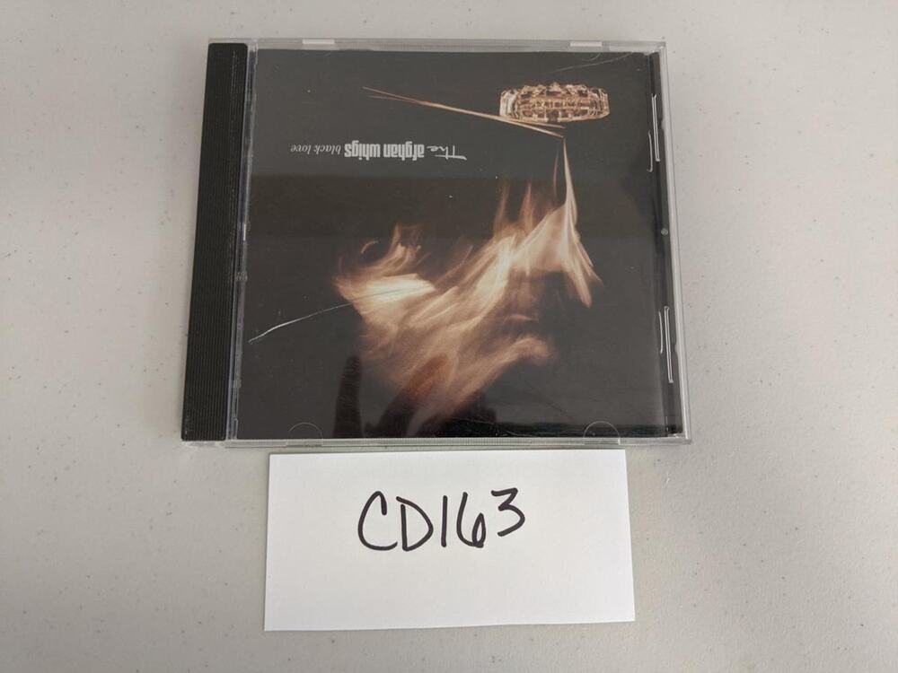 The Afghan Whigs Black Love CD -0820CD163